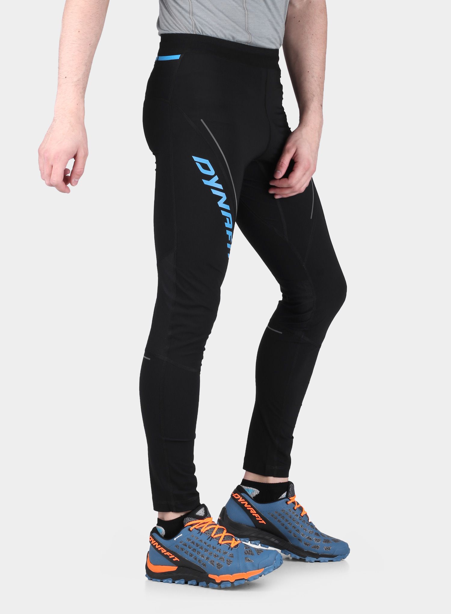 Клин за бягане Dynafit Ultra Long Tights - black out