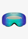 Скиорски очила Oakley Flight Deck M - matte black/prizm argon irid