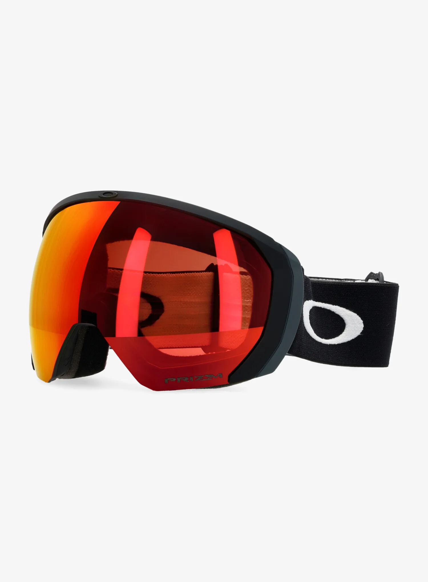Скиорски очила Oakley Flight Path XL - matte black/snow torch iridium