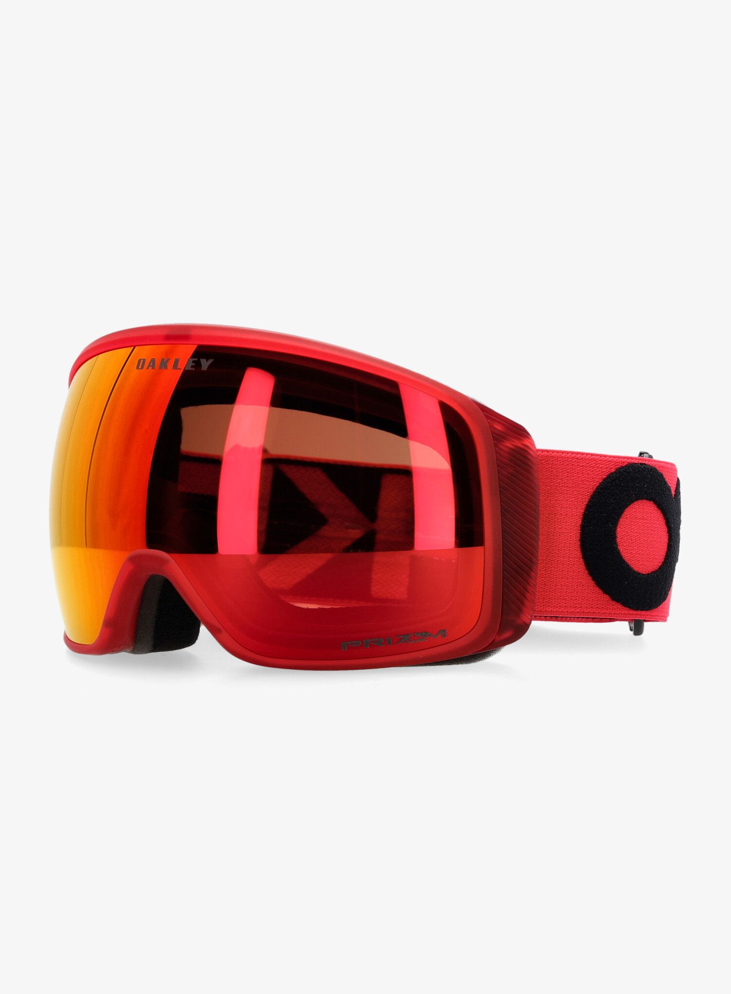 Скиорски очила Oakley Flight Tracker L - matte b1b redline/prizm torch