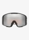Скиорски очила Oakley Line Miner L - matte black/prizm black irid