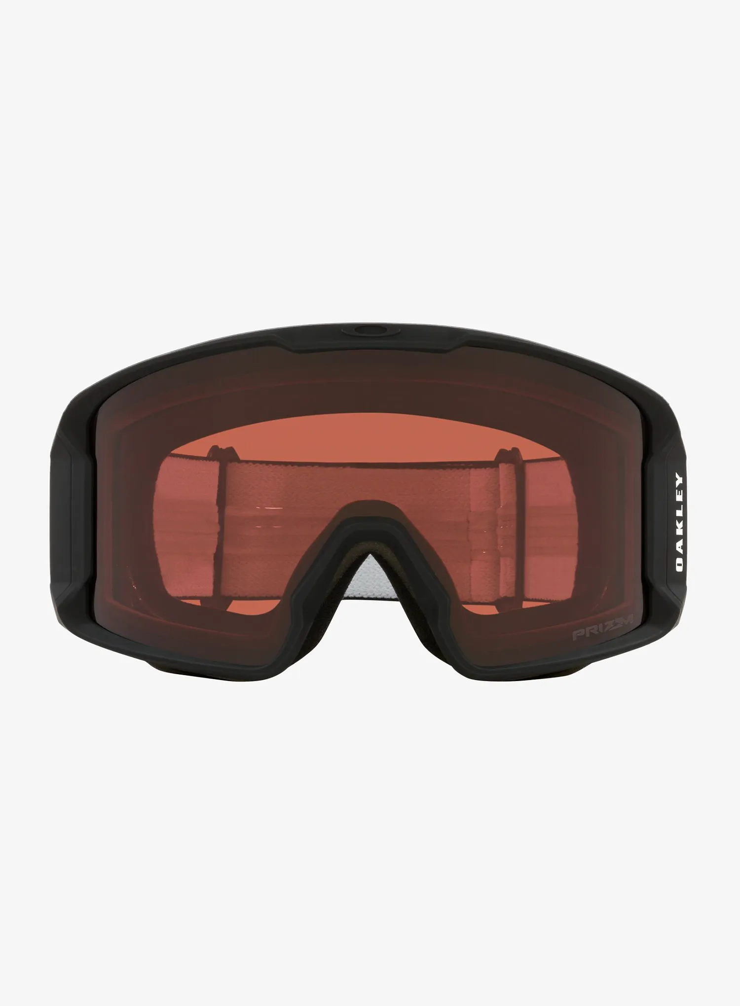 Скиорски очила Oakley Line Miner L - matte black/prizm garnet