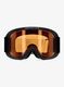 Скиорски очила Oakley O Frame 2.0 Pro L - matte black/persimmon