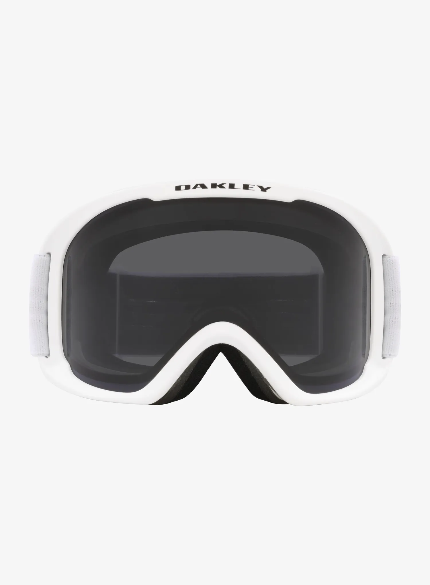 Скиорски очила Oakley O Frame 2.0 Pro L - matte white/dark grey