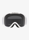 Скиорски очила Oakley O Frame 2.0 Pro L - matte white/dark grey