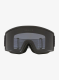 Скиорски очила Oakley Target Line M - matte black/dark grey