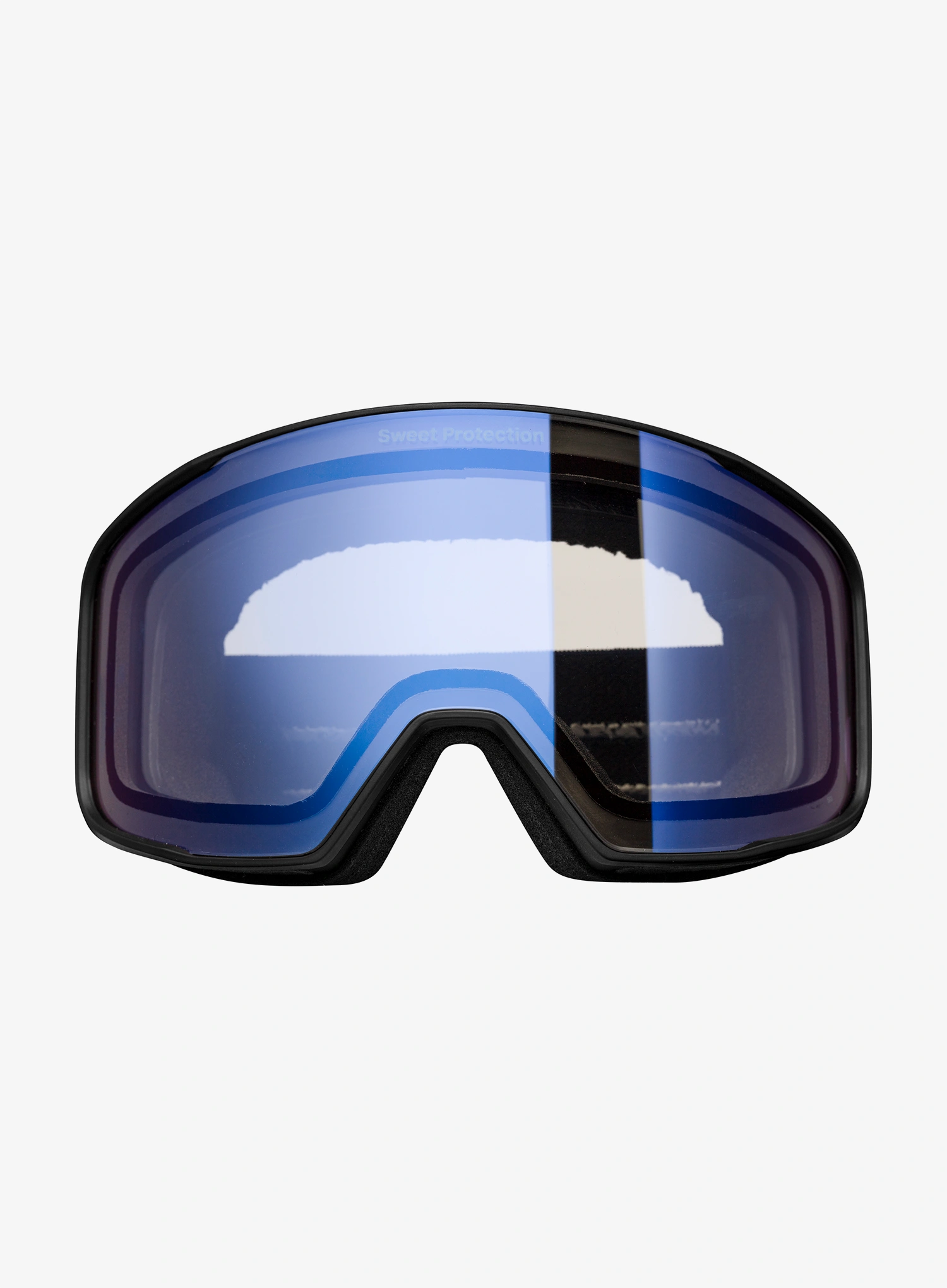 Скиорски очила Sweet Protection Boondock Clear Goggles - clear/matte black/black