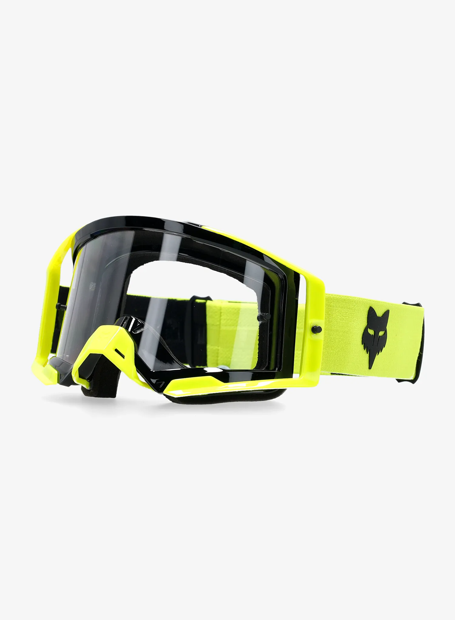 Колоездачна маска Fox Airspace Core Goggle - fluo yellow