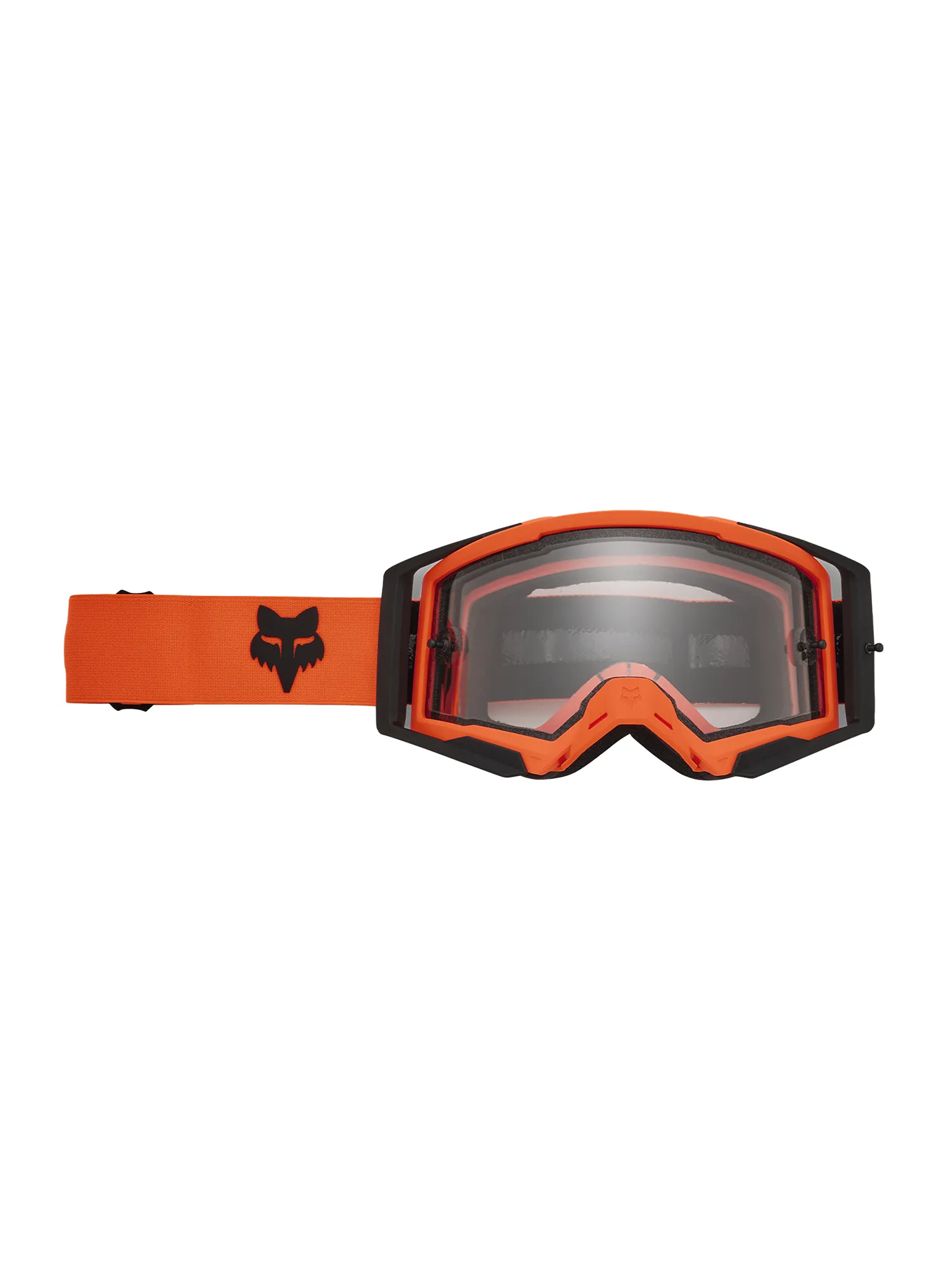 Колоездачна маска Fox Airspace Enduro Goggle - flo orange