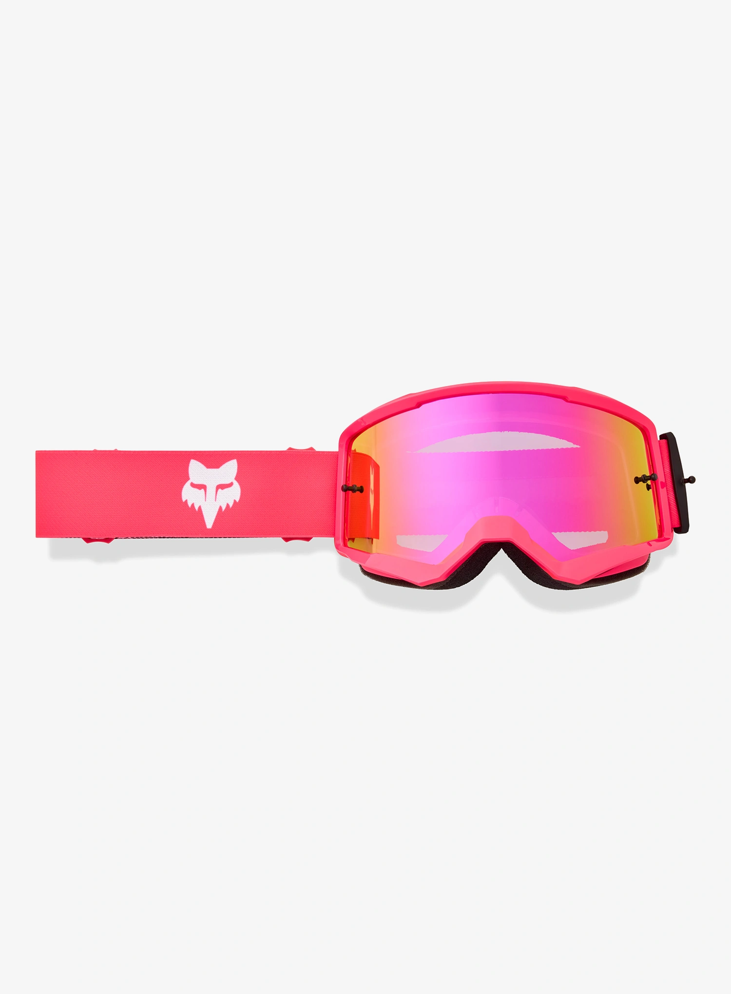 Колоездачна маска Fox Main Core Goggle Spark - pink