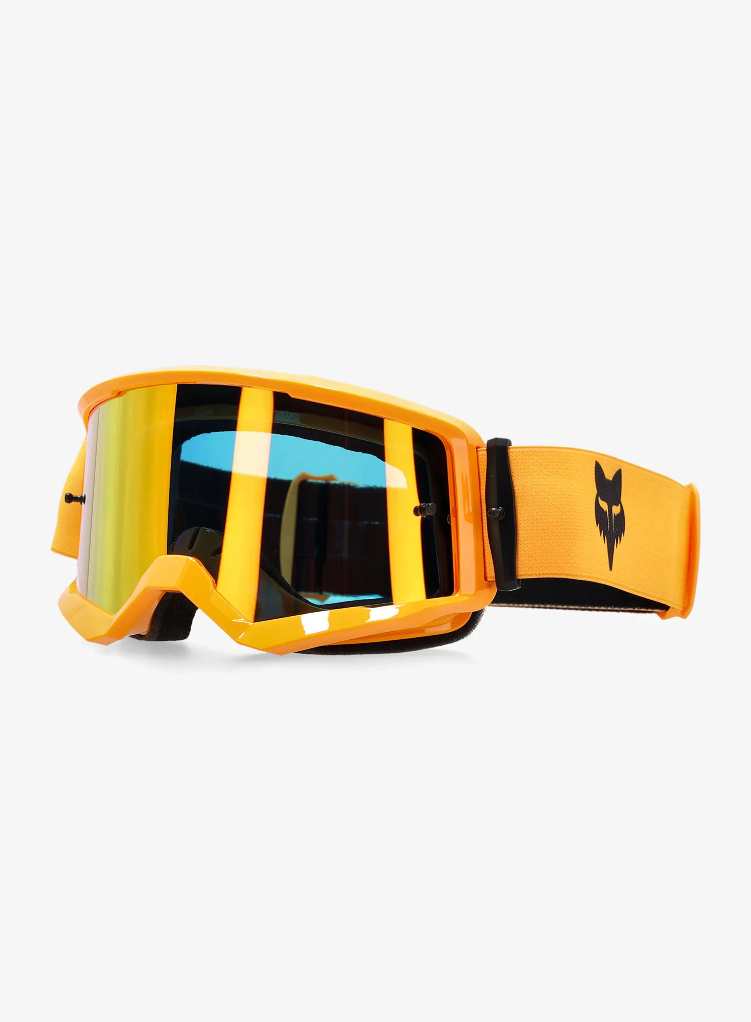 Колоездачна маска Fox Main Core Goggle Spark - tangerine