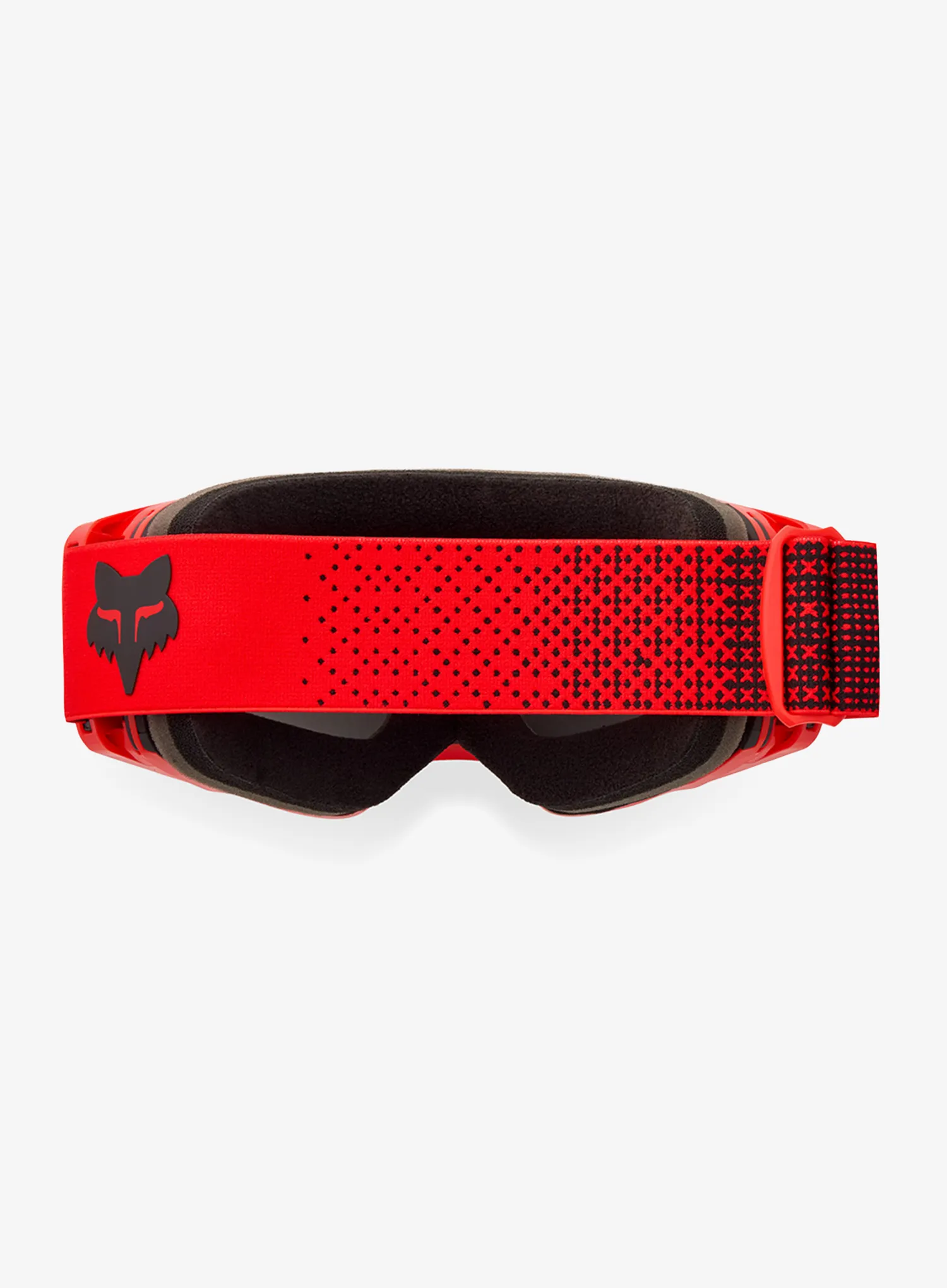 Колоездачна маска Fox Vue Core Goggle - fluo red