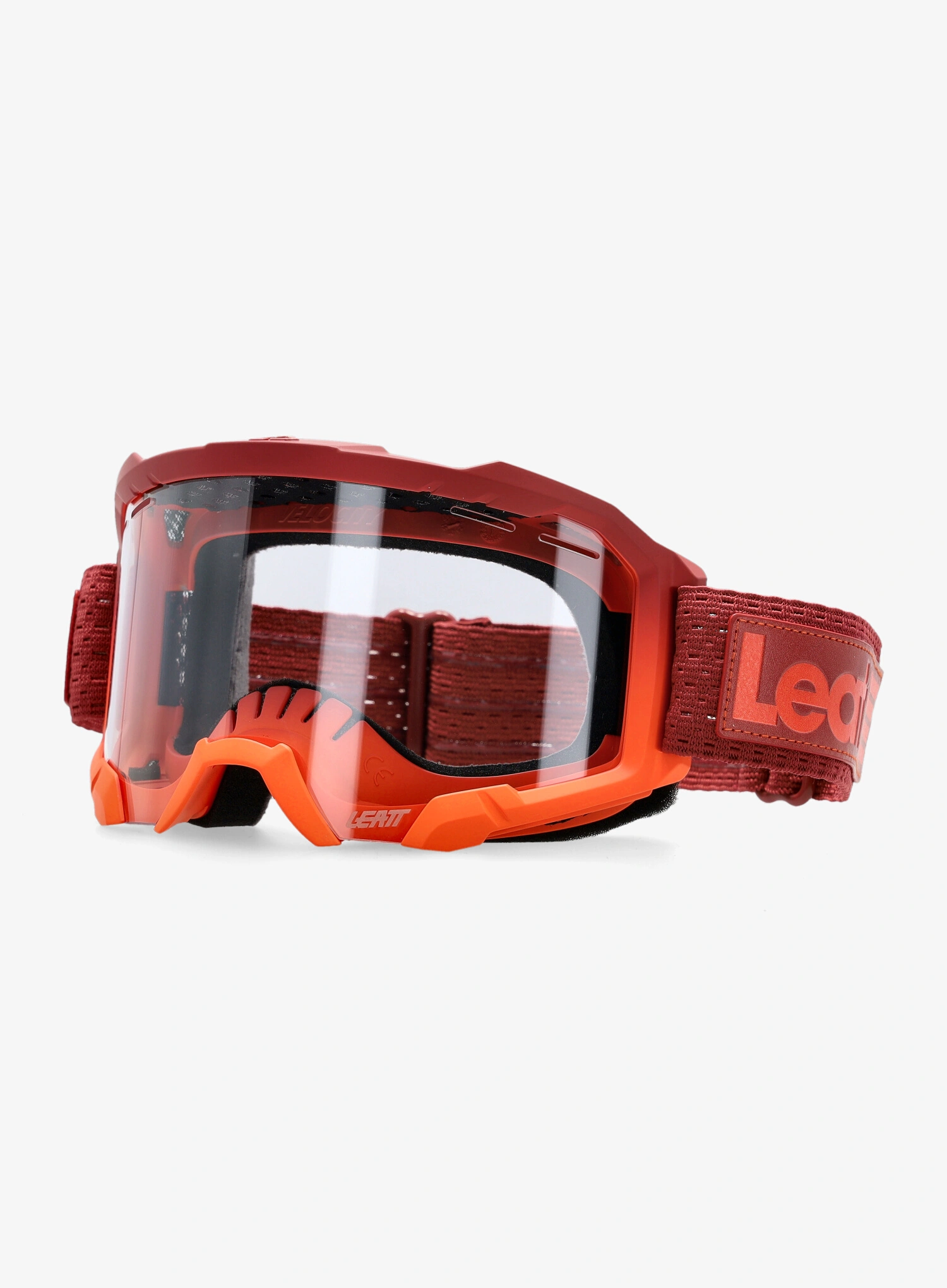 Колоездачна маска Leatt Goggle Velocity 4.0 MTB - flame