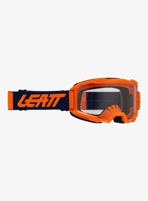 Колоездачна маска Leatt Goggle Vizion 2.5 - orange