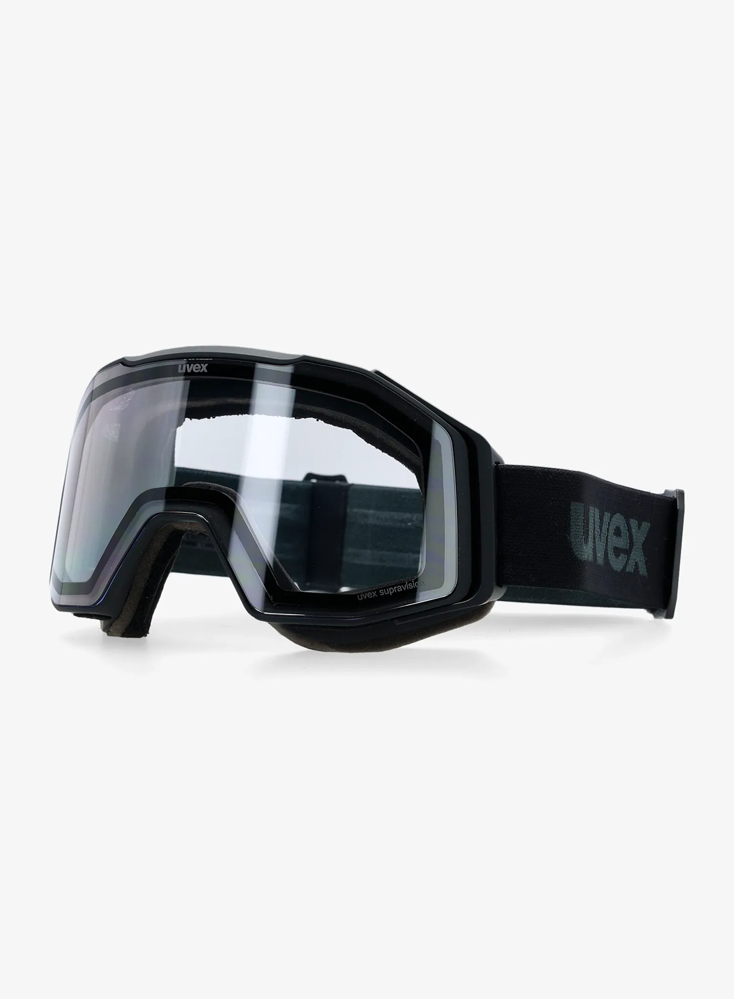 Колоездачна маска Uvex Gravity  - black matt