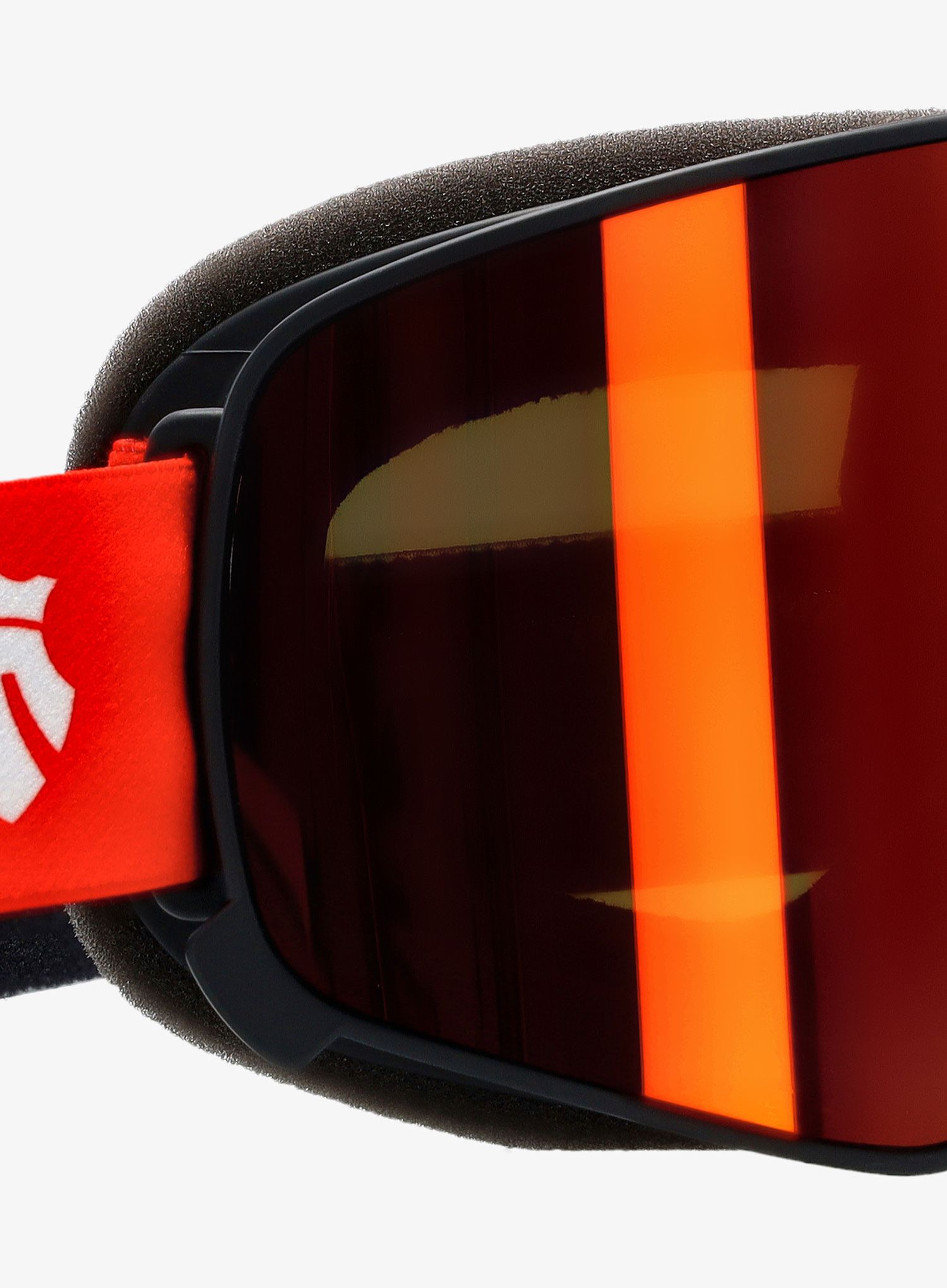 Скиорски очила Majesty The Force C - black/fire opal