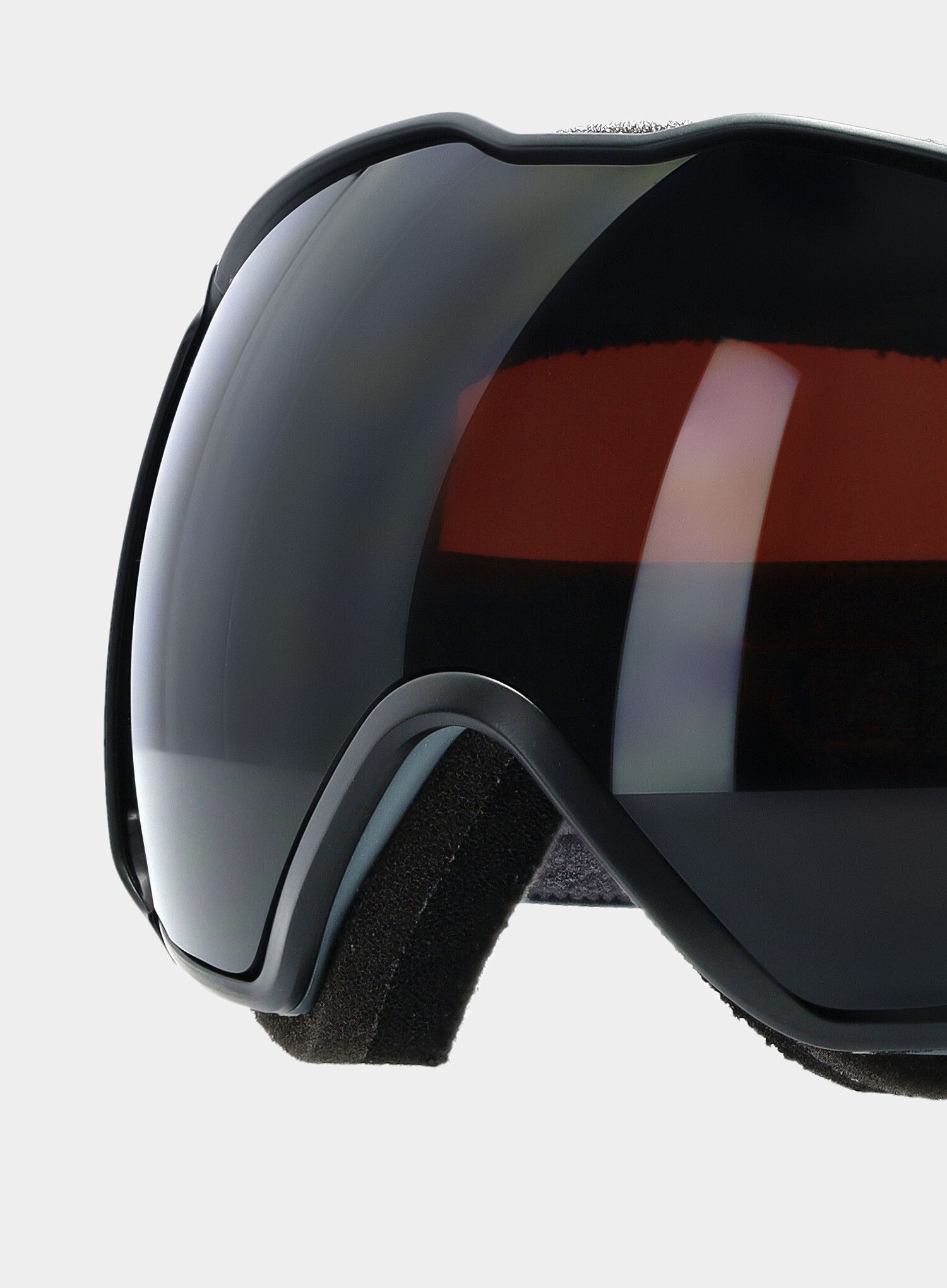 Скиорски очила Julbo Airflux - CAT4 - black/grey