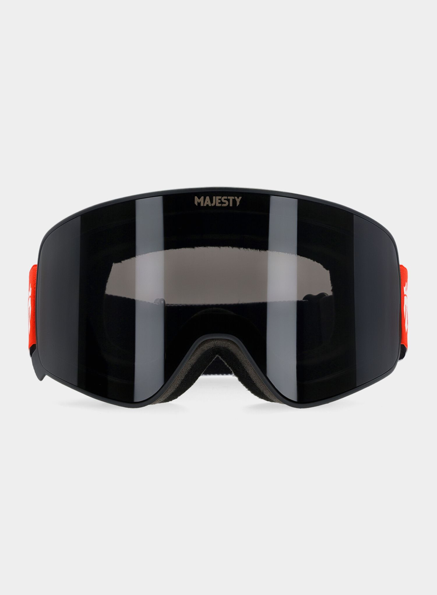 Скиорски очила Majesty The Force C - black/black pearl lens