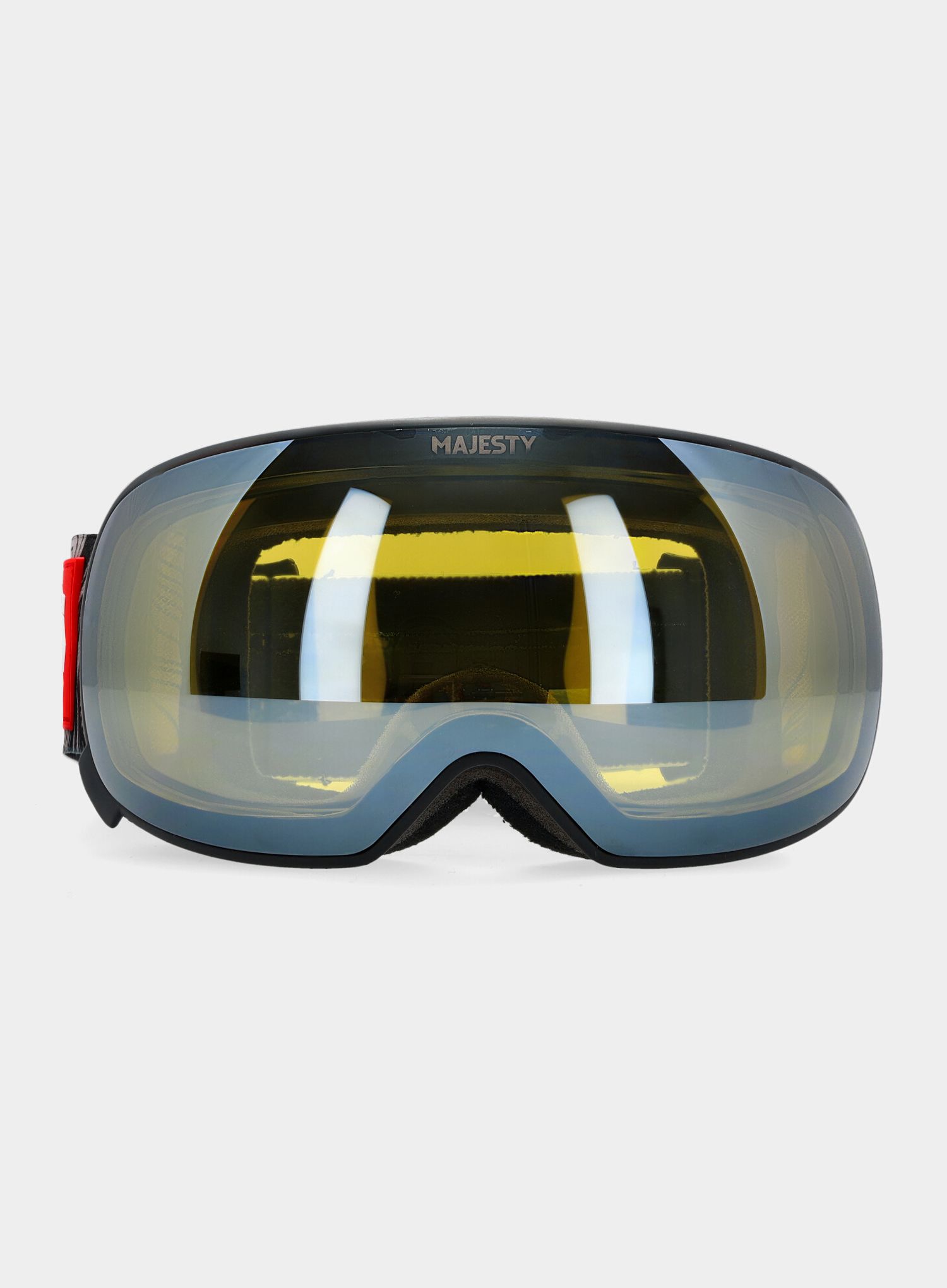 Скиорски очила Majesty The Force Spherical - black/ultraviolet