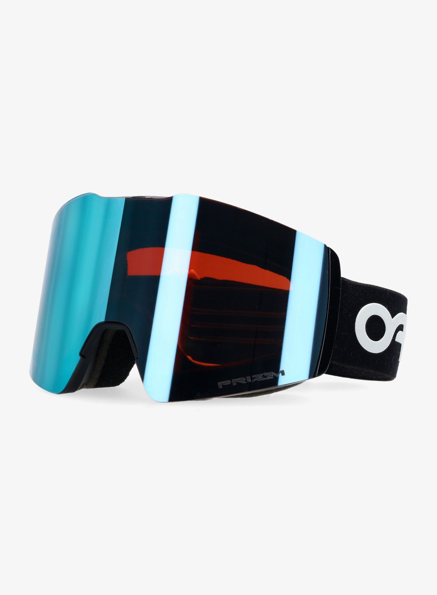 Скиорски очила Oakley Fall Line XM - factory pilot black/snow sapph