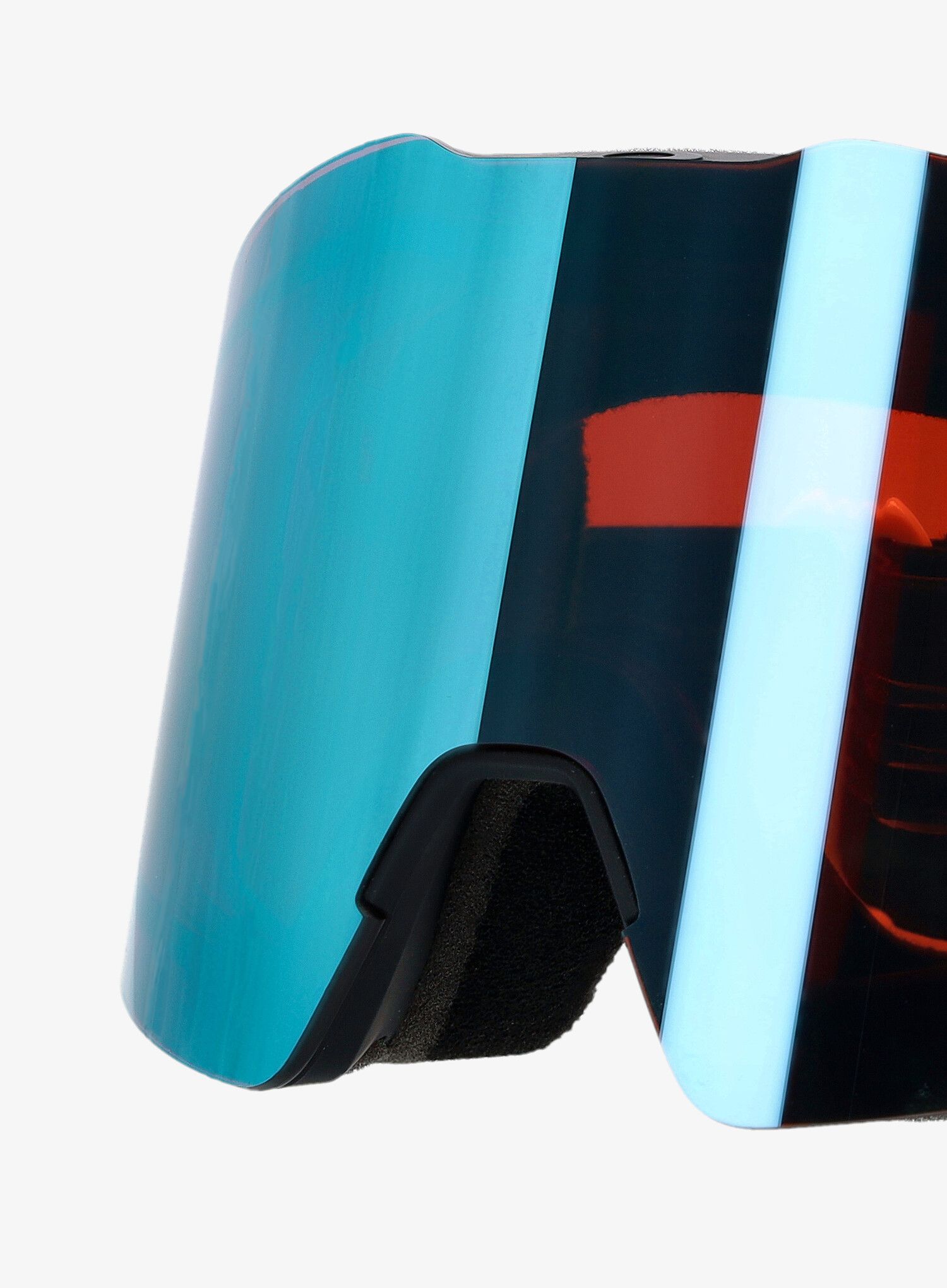 Скиорски очила Oakley Fall Line XM - factory pilot black/snow sapph