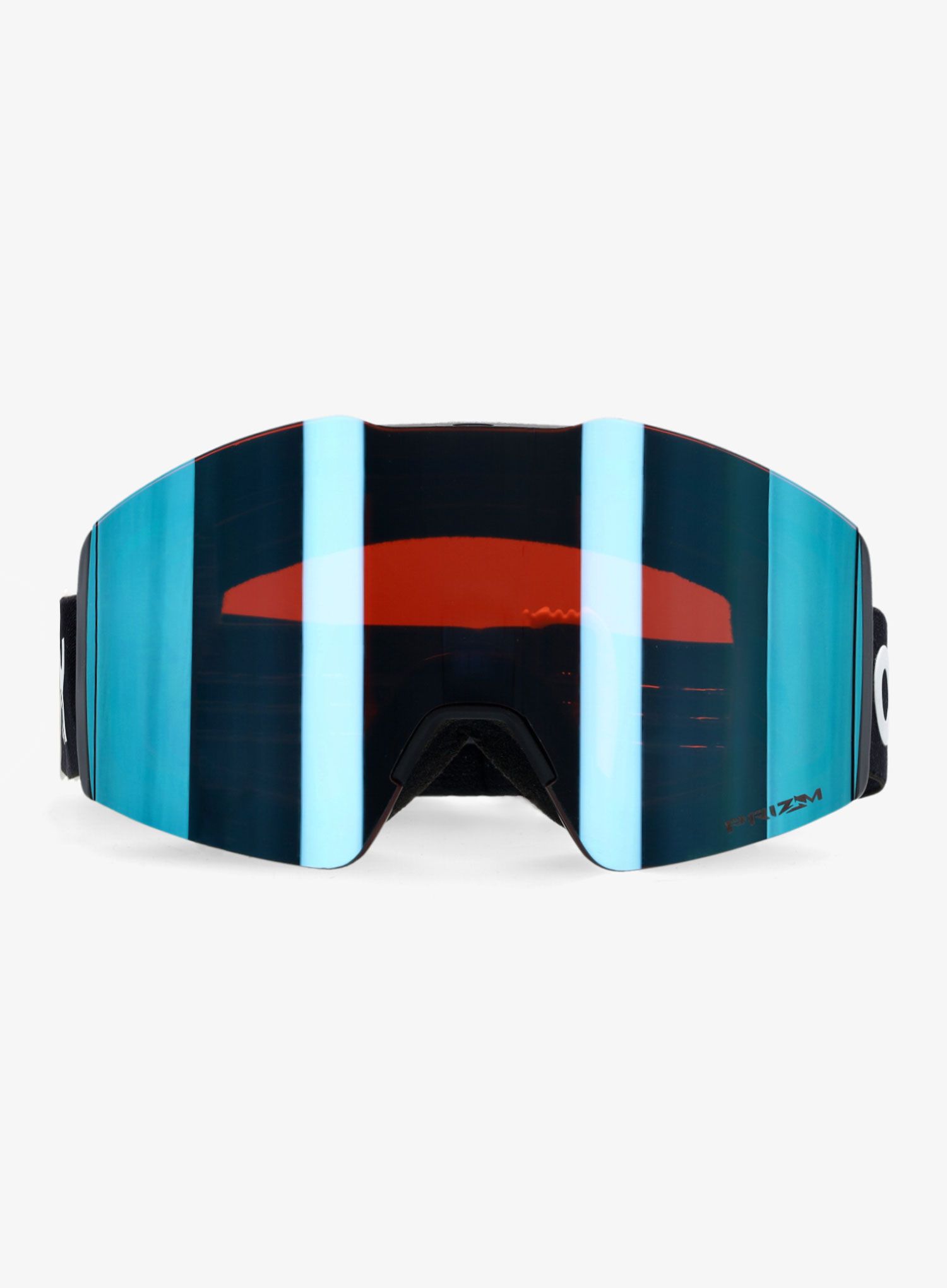 Скиорски очила Oakley Fall Line XM - factory pilot black/snow sapph