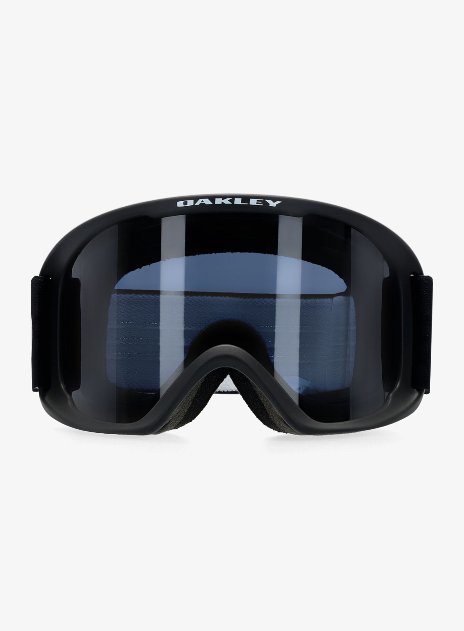 Скиорски очила Oakley O Frame 2.0 Pro L - matte black/dark grey