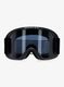 Скиорски очила Oakley O Frame 2.0 Pro L - matte black/dark grey