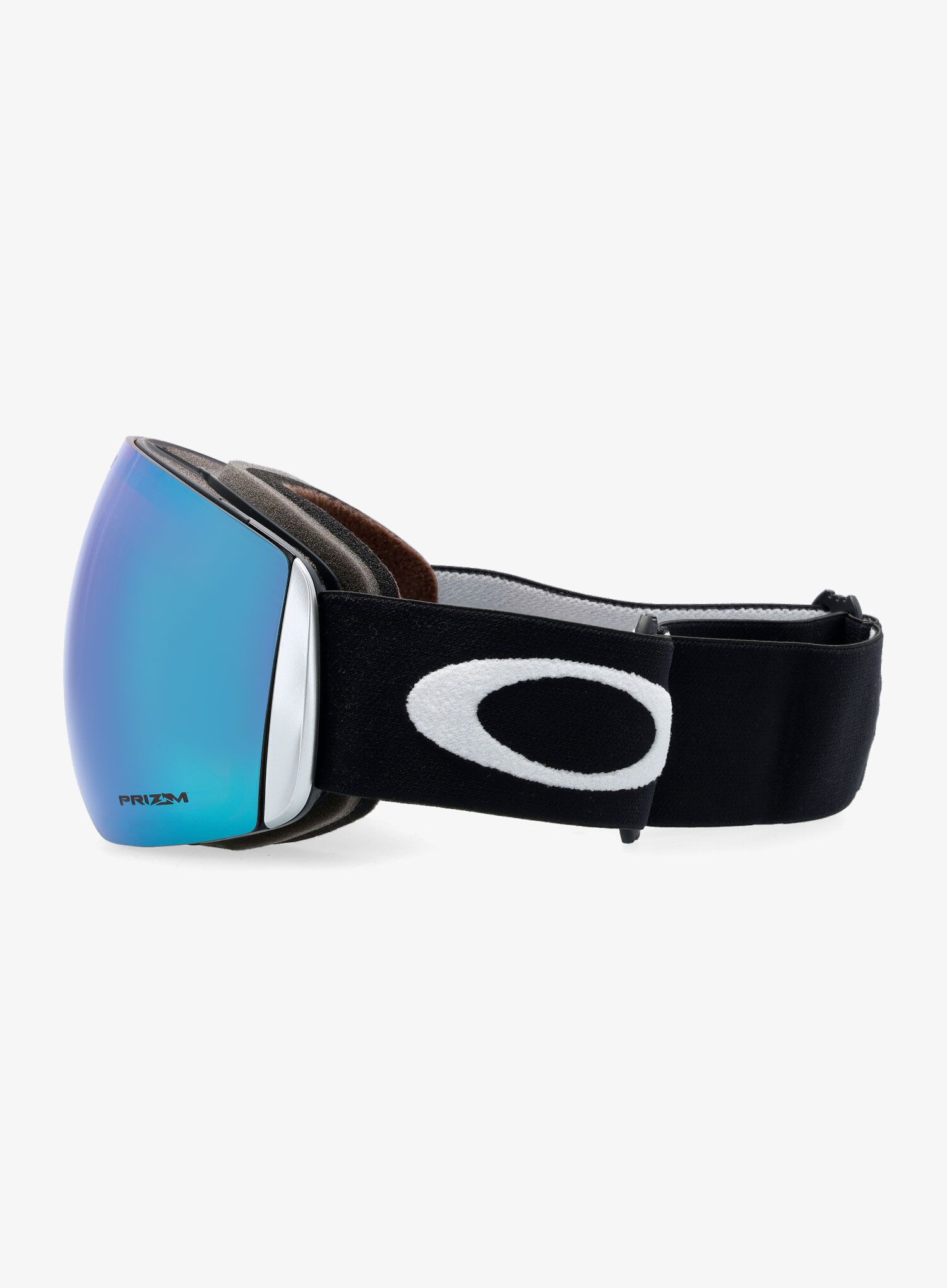 Скиорски очила Oakley Flight Deck - matte black/sapphire iridium