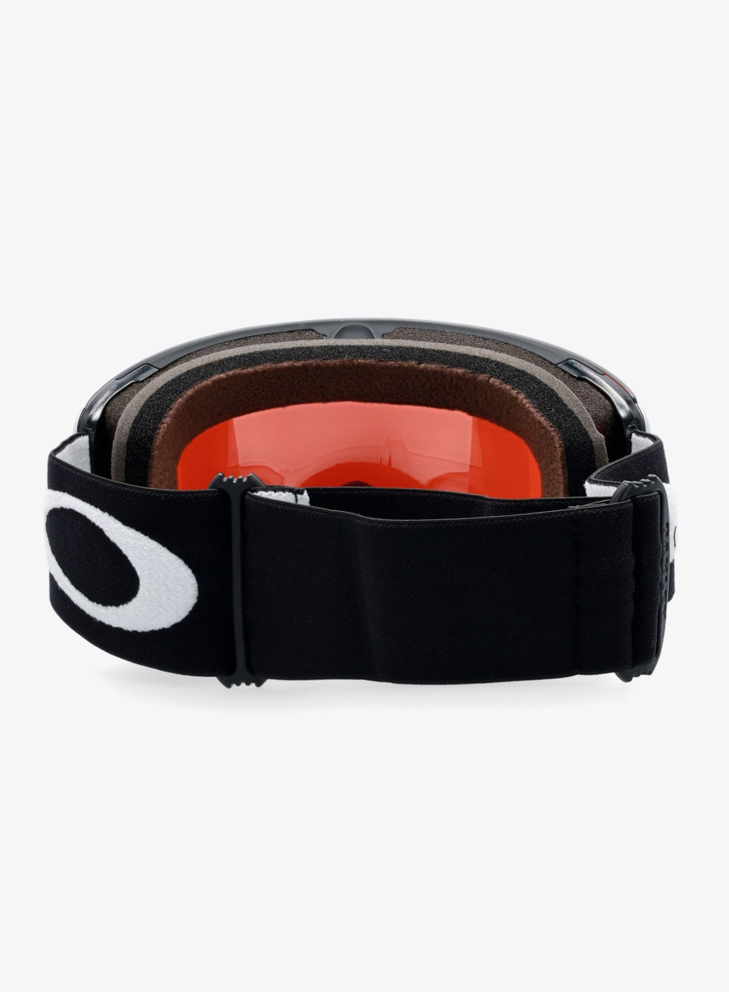 Скиорски очила Oakley Flight Deck - matte black/sapphire iridium