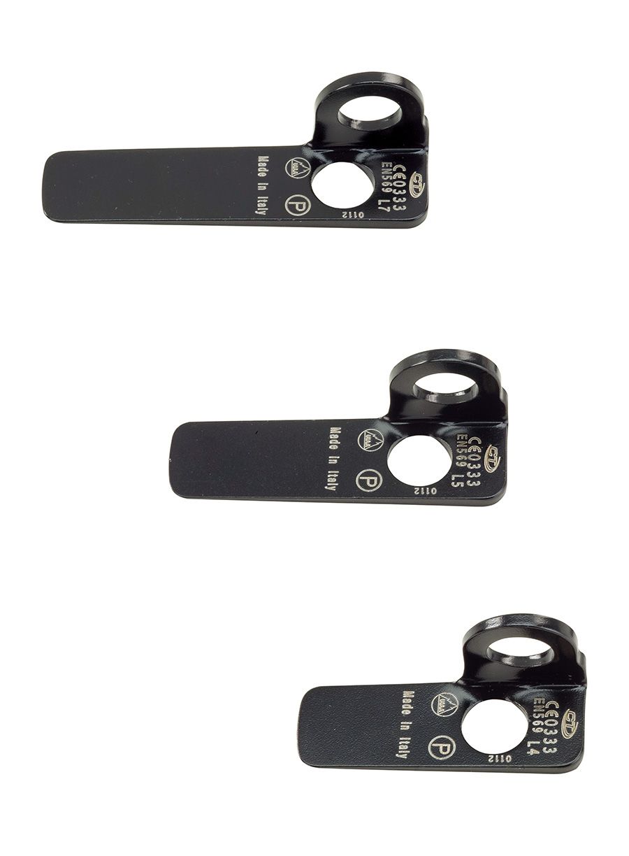 Катерачен клин Climbing Technology Blade 100 mm - black