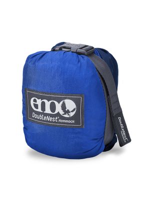 Двуместен туристически хамак ENO DoubleNest Hammock - royal/navy