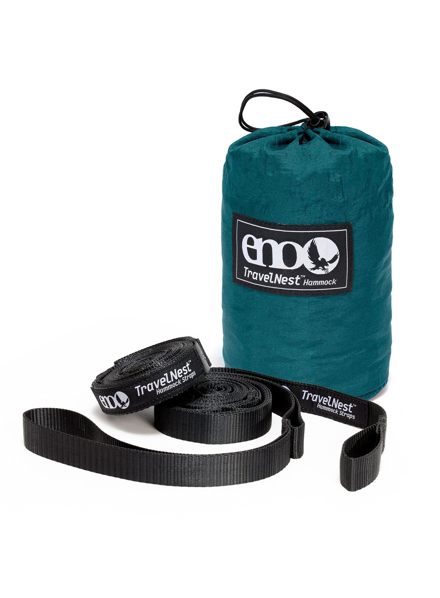 Хамак ENO TravelNest Hammock & Straps Combo - marine