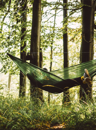 Хамак Lesovik Sul - forest green