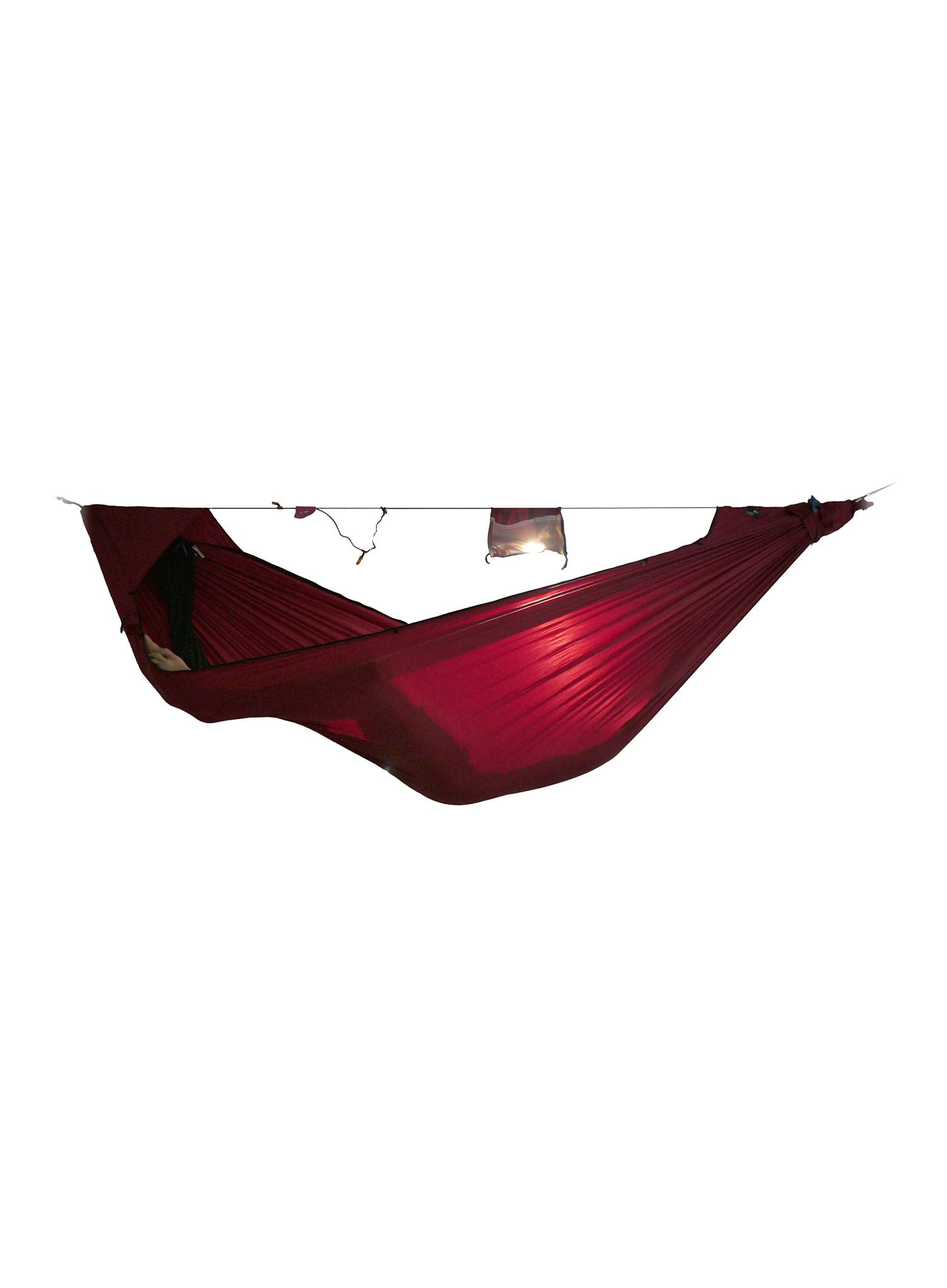 Хамак Ticket To The Moon Pro Hammock - burgundy/black