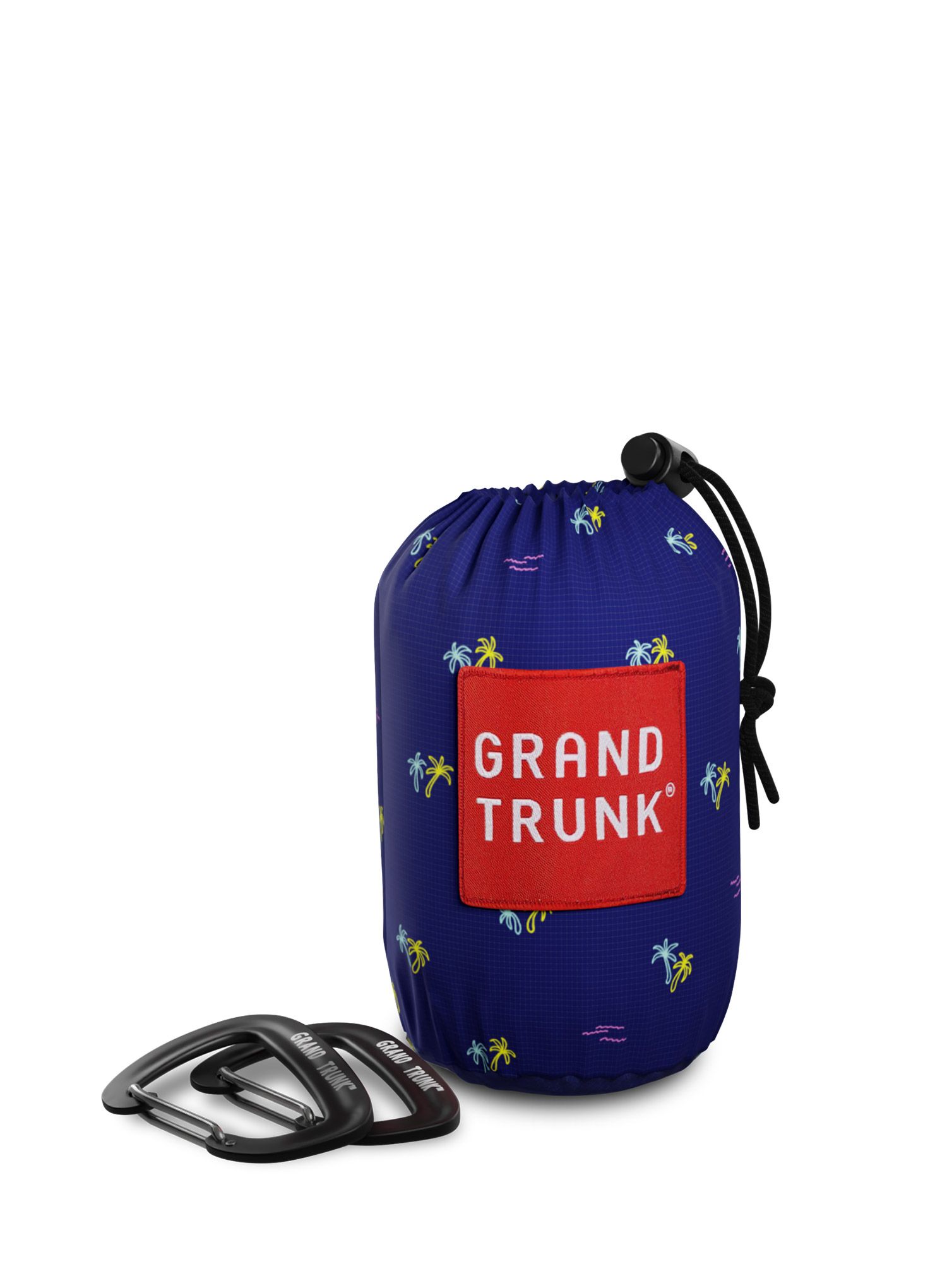 Двуместен туристически хамак Grand Trunk Trunk Tech Double - summertime
