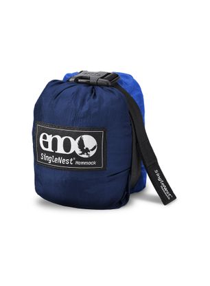 Туристически хамак ENO SingleNest Hammock - royal/navy