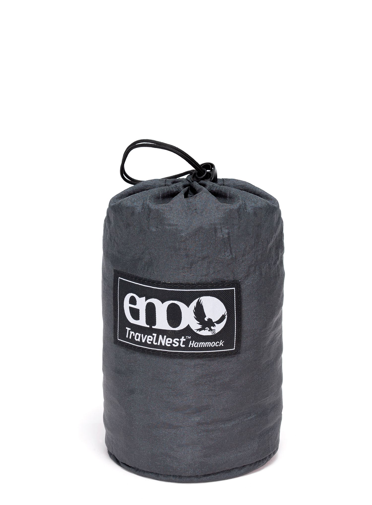 Туристически хамак ENO TravelNest Hammock & Straps Combo - charcoal