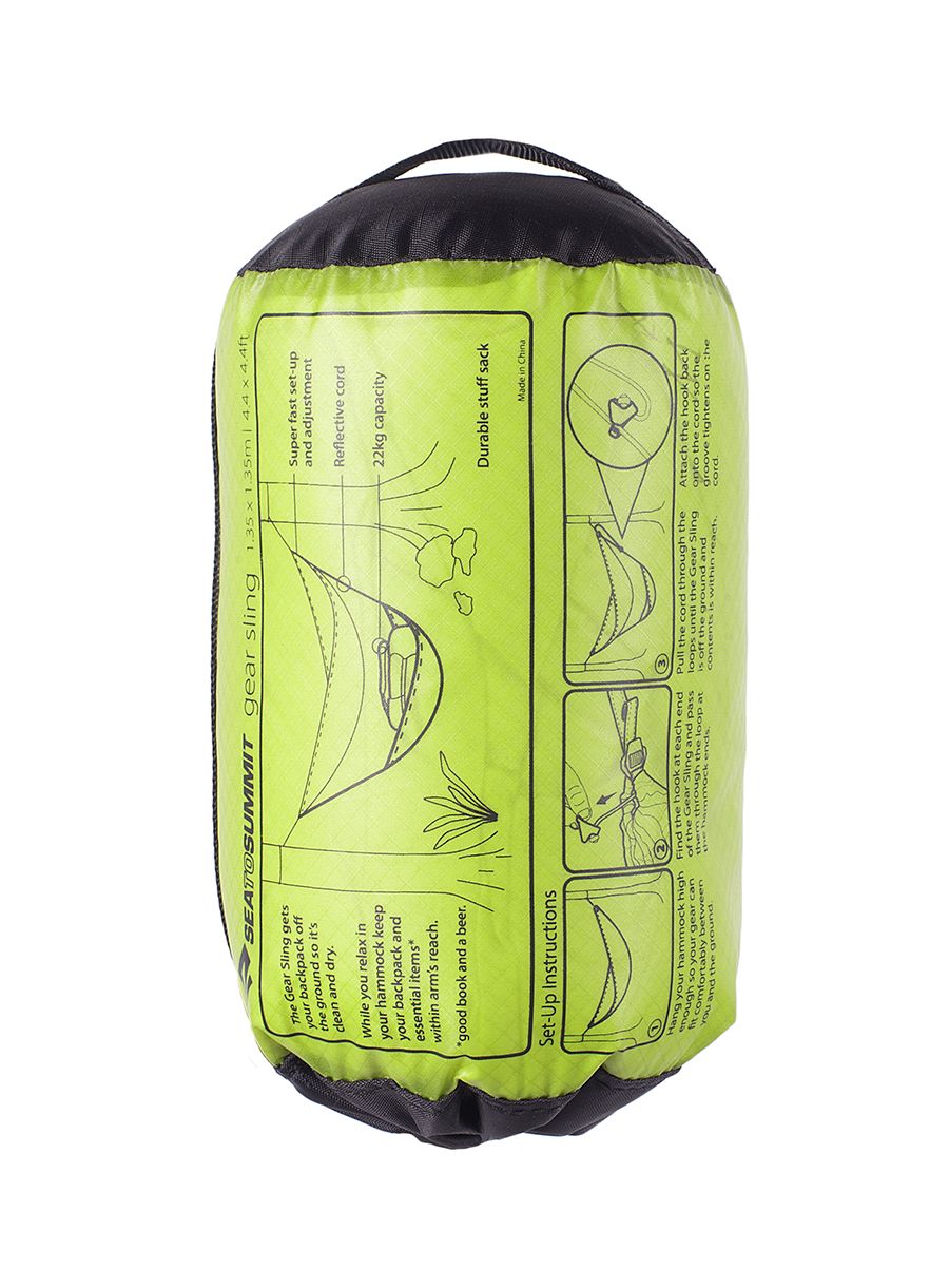 Хамак за екипировка Sea To Summit Hammock Gear Sling