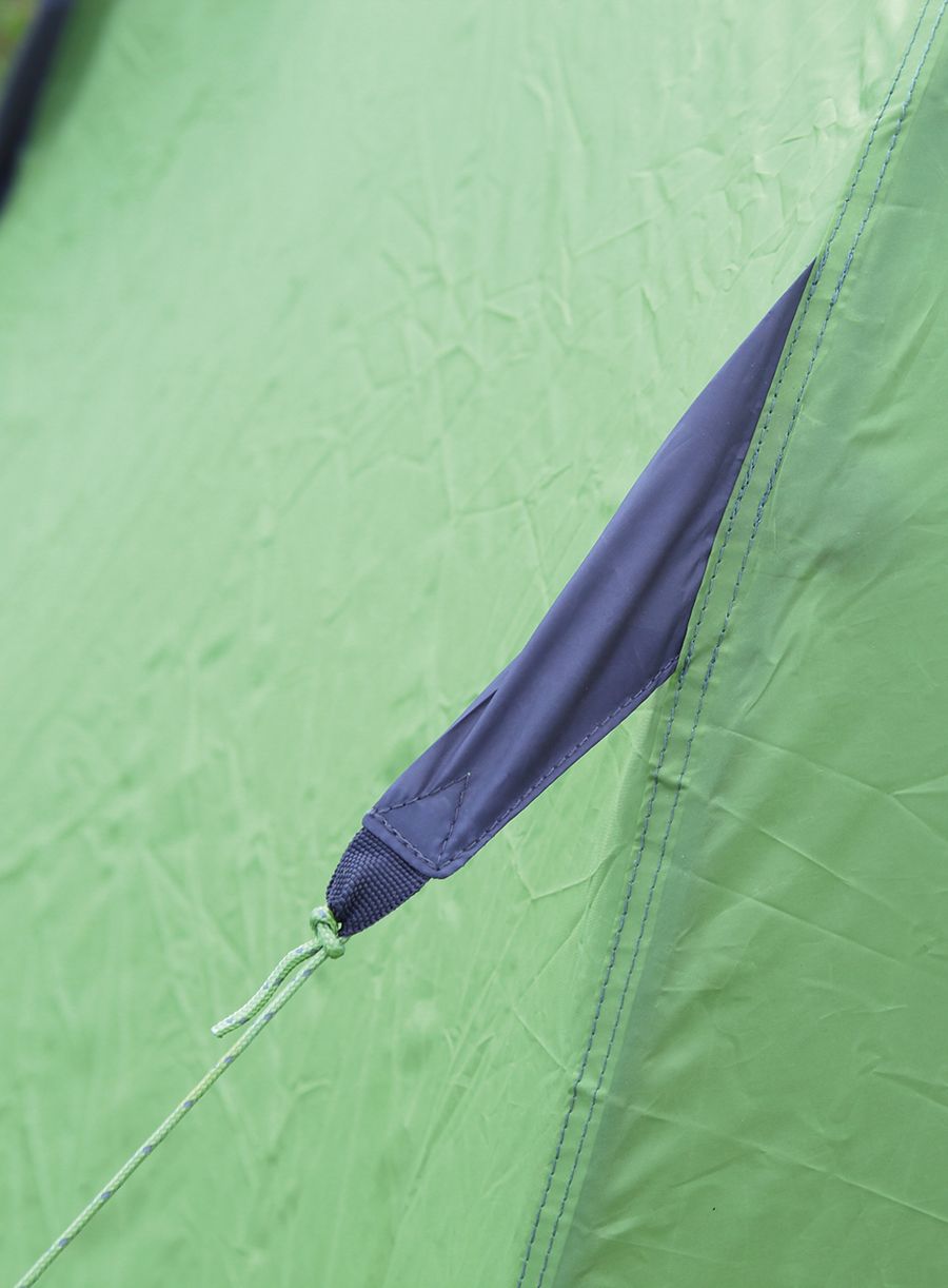 Туристическа палатка Hannah Tycoon 3 - spring green/cloudy gray
