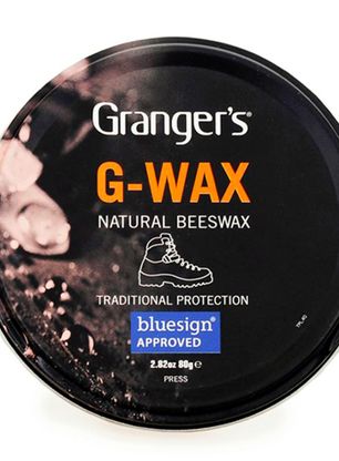 Восък за обувки Grangers G-Wax 80g