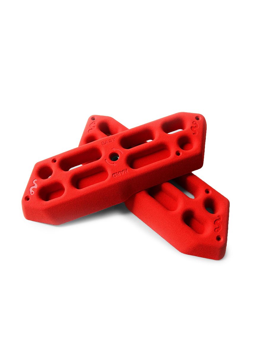 Катерачен фингърборд Max Climbing Spinchboard - red