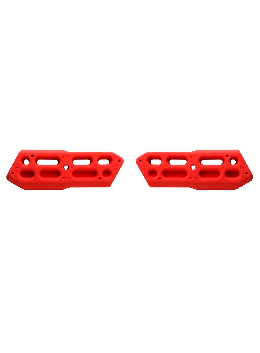 Катерачен фингърборд Max Climbing Spinchboard - red