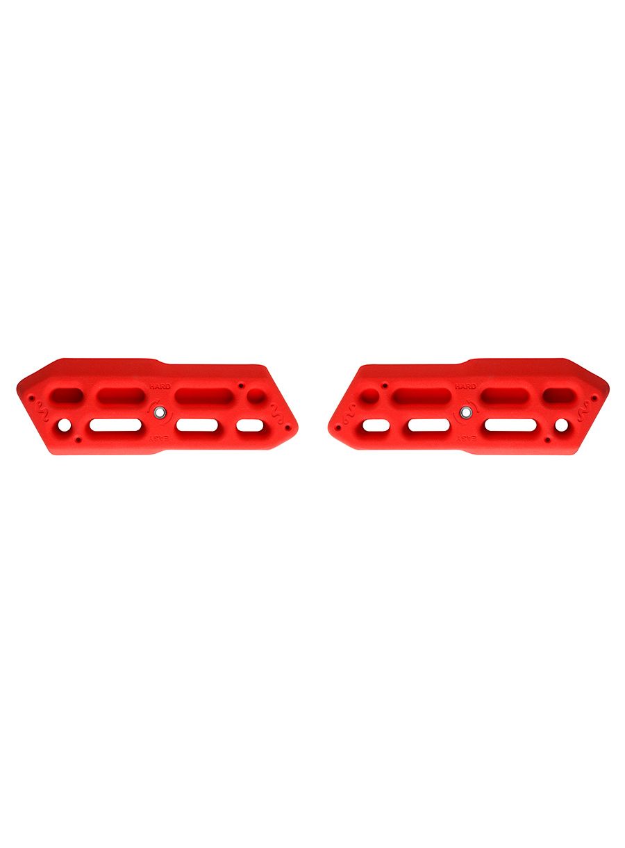 Катерачен фингърборд Max Climbing Spinchboard - red