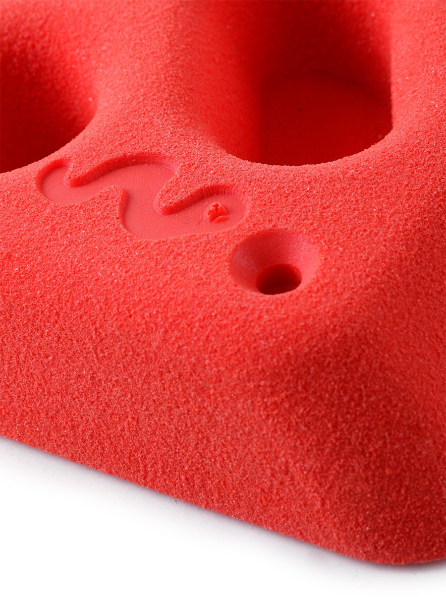 Катерачен фингърборд Max Climbing Spinchboard - red