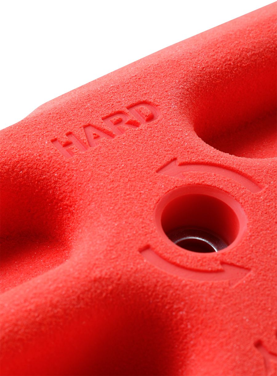 Катерачен фингърборд Max Climbing Spinchboard - red
