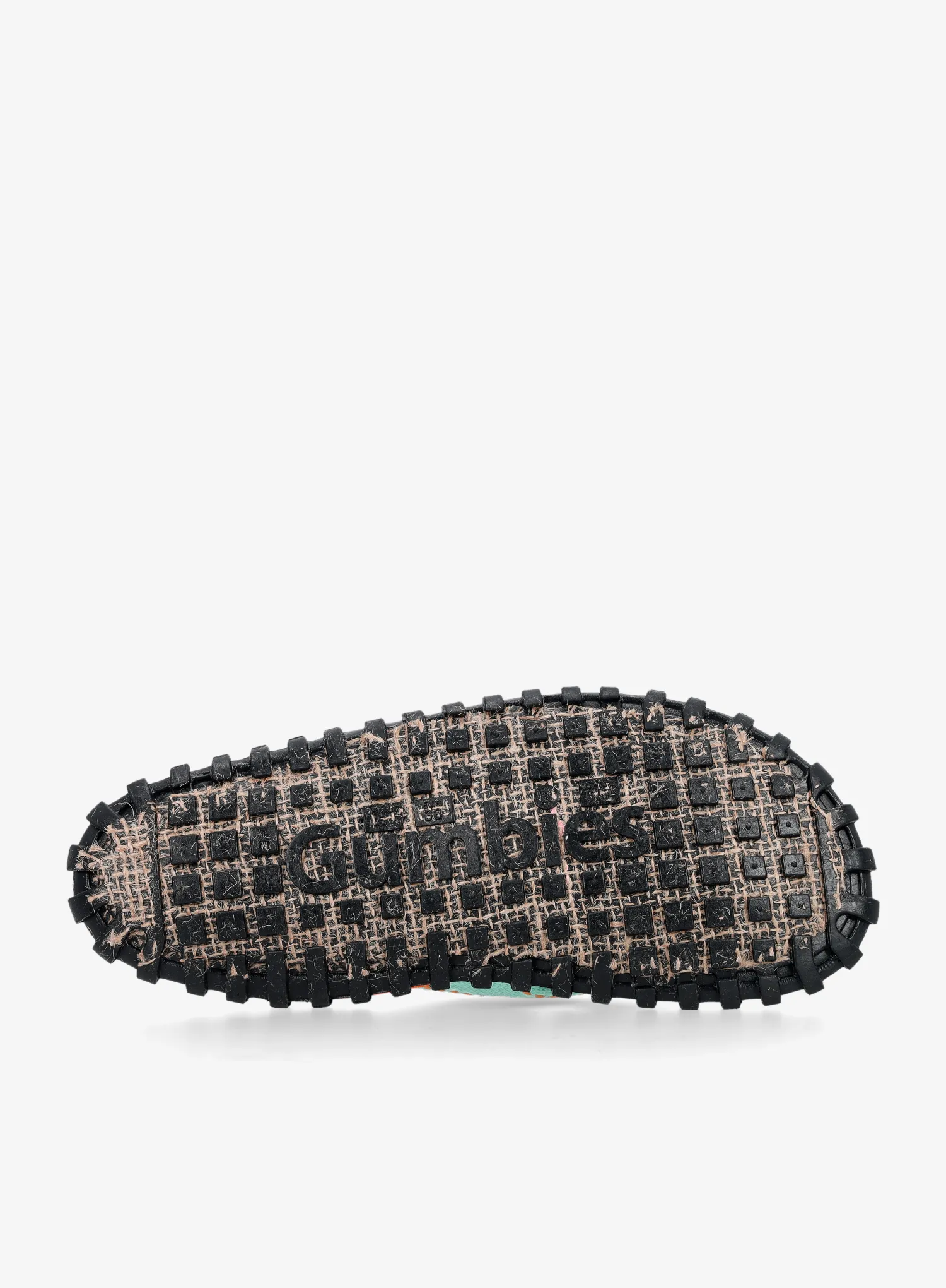 Дамски джапанки Gumbies Islander Flip-Flops - tricolor black
