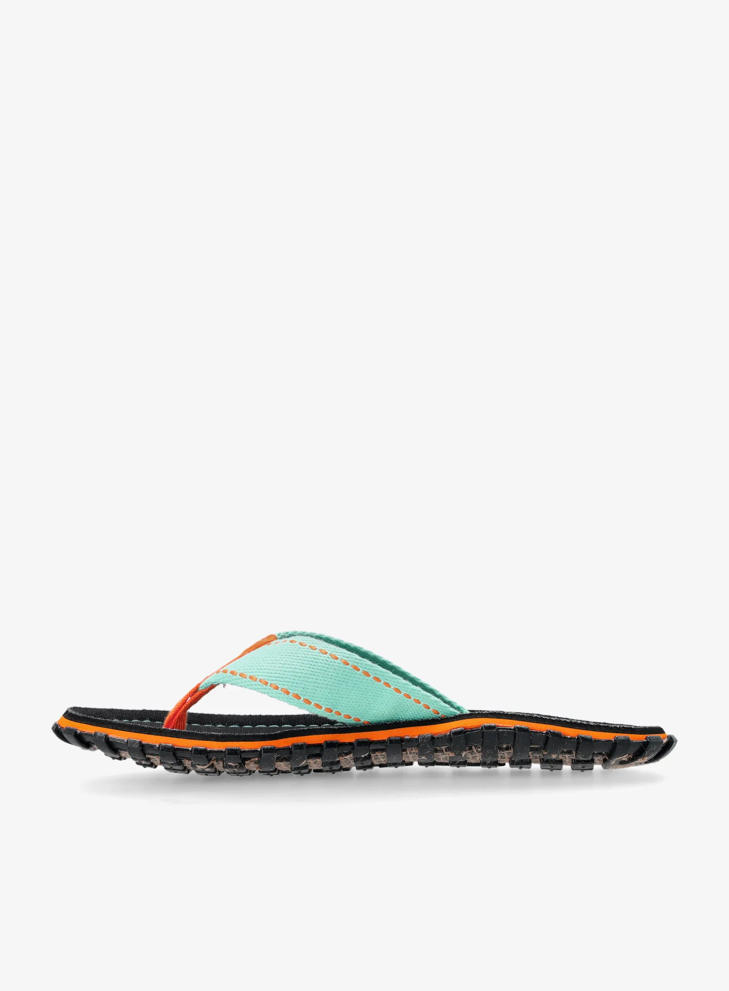 Дамски джапанки Gumbies Islander Flip-Flops - tricolor black