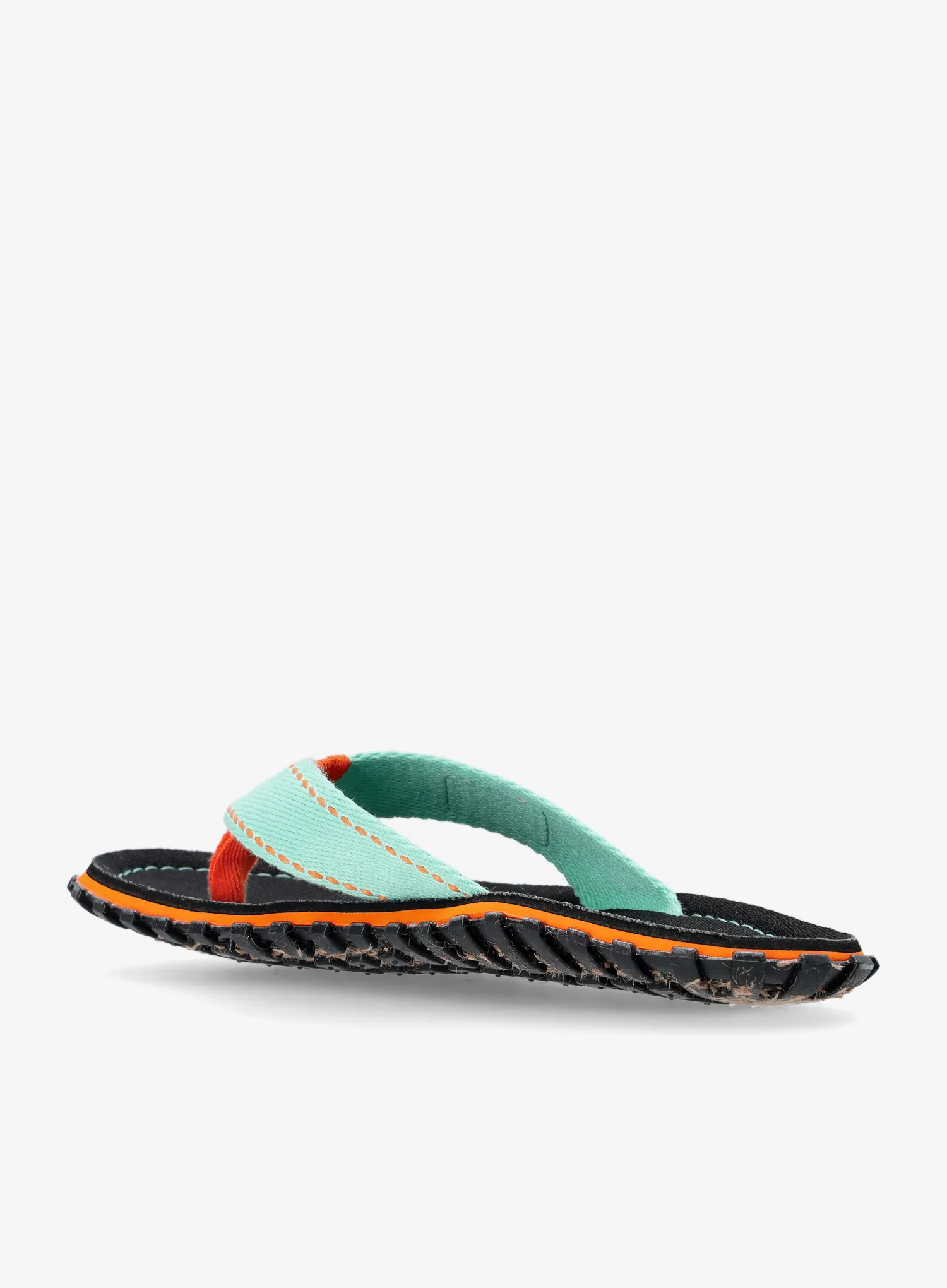 Дамски джапанки Gumbies Islander Flip-Flops - tricolor black