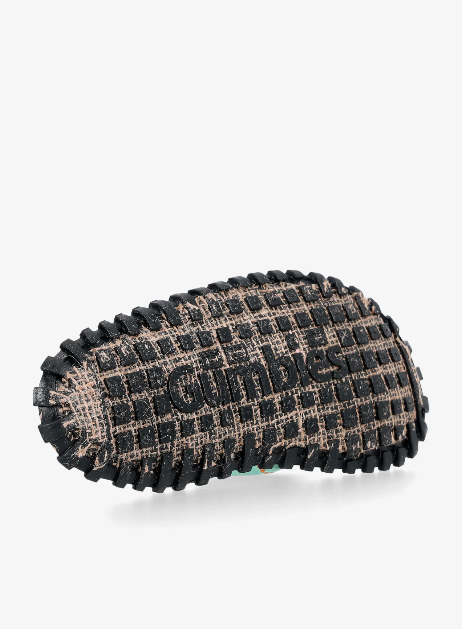 Дамски джапанки Gumbies Islander Flip-Flops - tricolor black